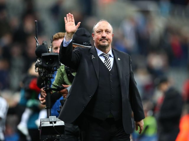 Rafa Benitez is keen a return to Tyneside under the new ownership - and wants Man City’s John Stones and Chelsea’s Ross Barkley to join him. (Daily Telegraph)