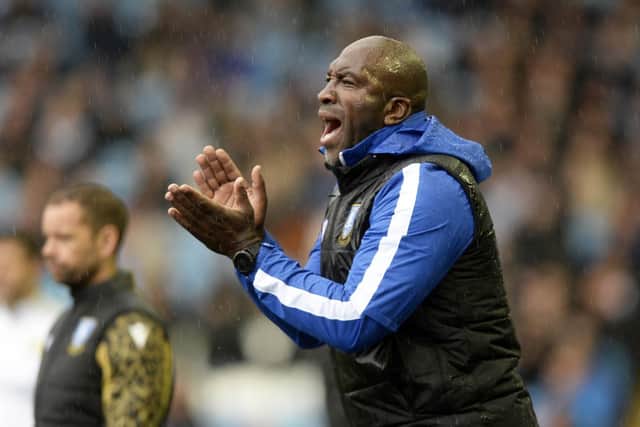 Darren Moore is expected to make changes against Mansfield Town for Sheffield Wednesday.