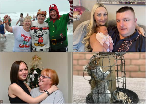 Just some of the images from stories which made the news across Hartlepool in December 2021.
