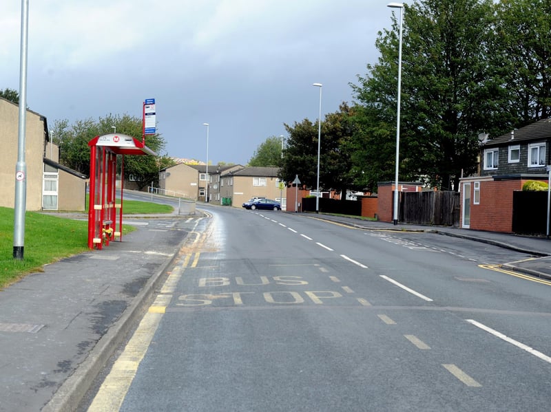 Woodhouse and Little London also recorded 138 anti-social behaviour offences between July 2025-June 2026