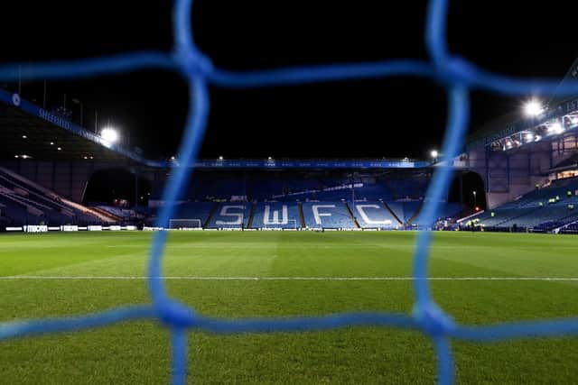 Sheffield Wednesday will be getting new floodlights installed over the summer. (Photo by George Wood/Getty Images)