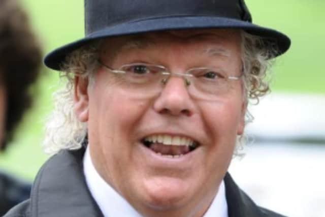 Roy 'Chubby' Brown is still hoping he may be able to perform at Sheffield City Hall, and his representatives have raised concerns over 'double standards'