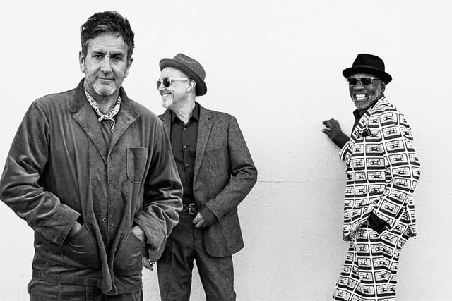 Legendary ska band from Coventry, consisting of longtime members songwriter and vocalist Terry Hall, vocalist and rhythm guitar player Lynval Golding and bass player Horace Panter.  Usher Hall, Lothian Road, Tuesday 7 Sep, £41.25–£46.75, 0131 228 1155