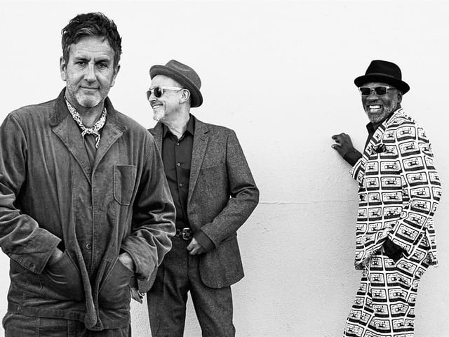 Legendary ska band from Coventry, consisting of longtime members songwriter and vocalist Terry Hall, vocalist and rhythm guitar player Lynval Golding and bass player Horace Panter. Usher Hall, Lothian Road, Tuesday 7 Sep, £41.25–£46.75, 0131 228 1155