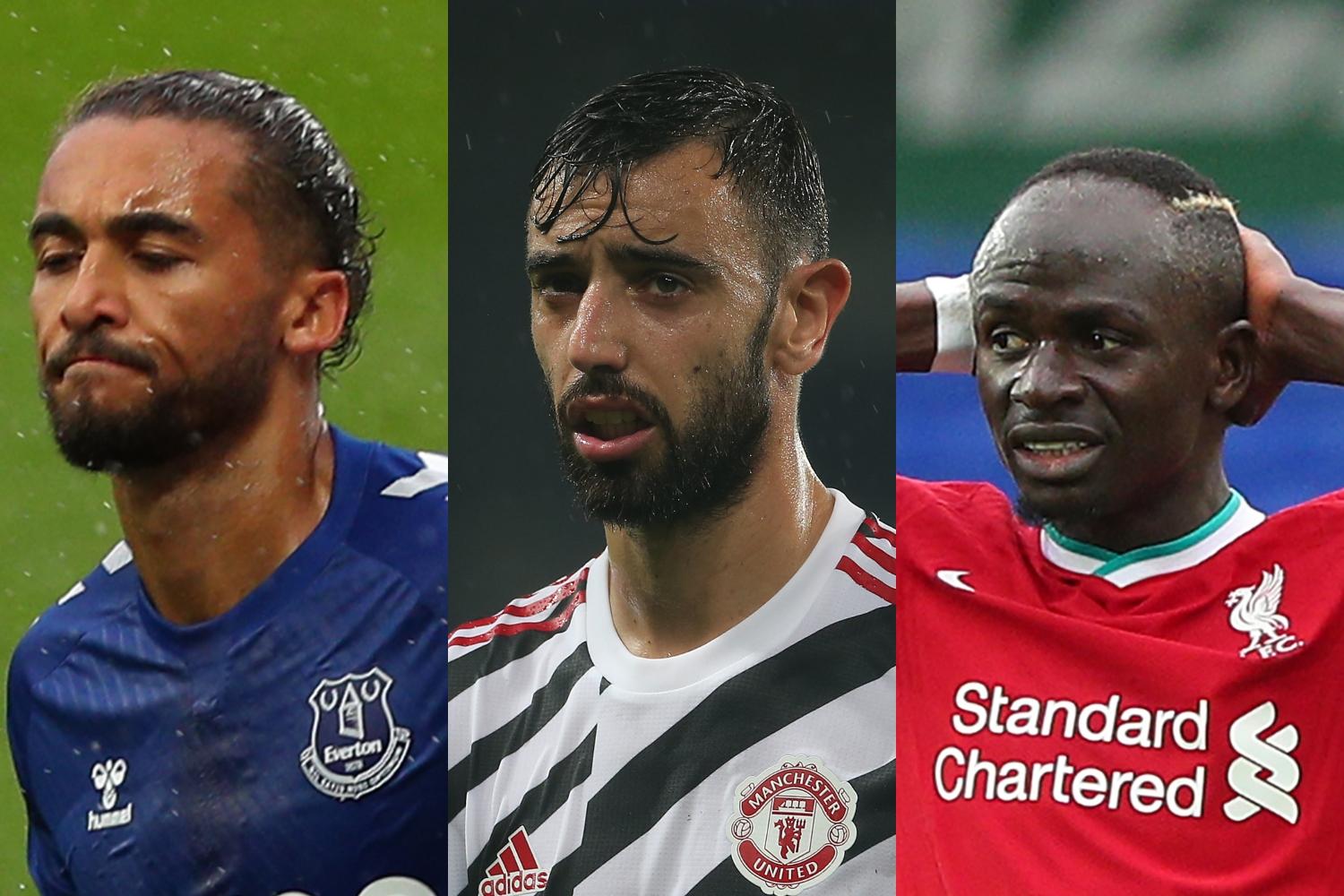 Wycout's Premier League team of the season so far