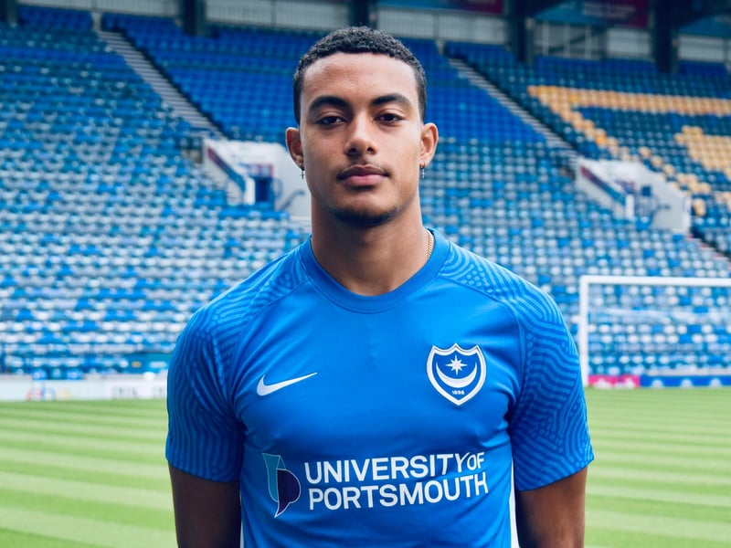 Arsenal - Pompey (loan)