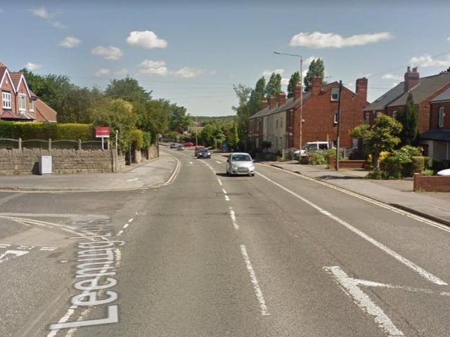 There will be a speed camera stationed on Leeming Lane.