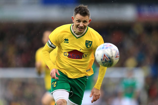 Ex-Norwich City striker Jamie Cureton has revealed he was in the middle of a celebratory meal having agreed to join Hull City back in 2007, when he made the last minute decision to move back to the Canaries. (Eastern Daily Press). (Photo by Stephen Pond/Getty Images)