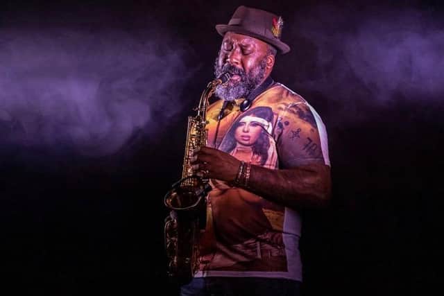 Saxophonist Paul Smith is back in action at Cubana in Sheffield