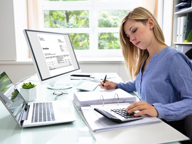 Accountancy may have a reputation for being boring but it's a job that adds up to popularity for Scots - placing it fifth in our list.