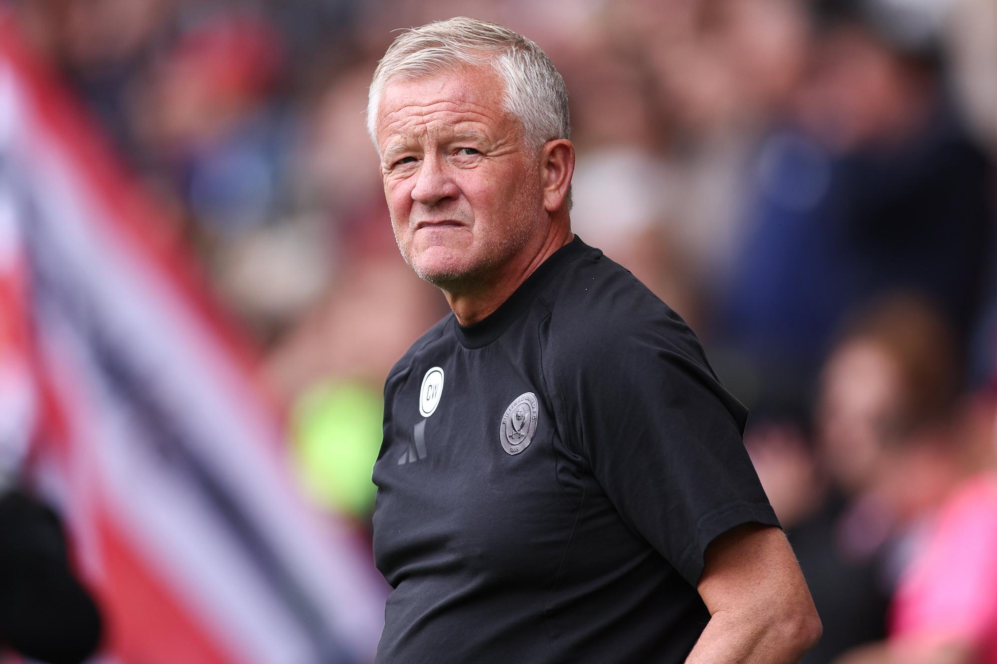 Chris Wilder opens up on Sheffield United formation plan as Blades boss admits key tactical problem pre-Wolves