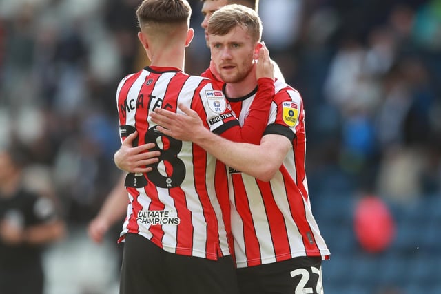 Something of a quiet unsung hero, Tommy Doyle has been excellent in the middle of the park, settling in well to a system that clearly suits the loanee from Man City
