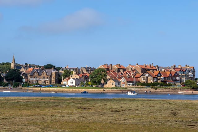 Northumberland recorded the fifth biggest increase, with an annual change of 16.2 per cent. In November 2019 the average house price was £152,663, in November 2020 it was £177,394.