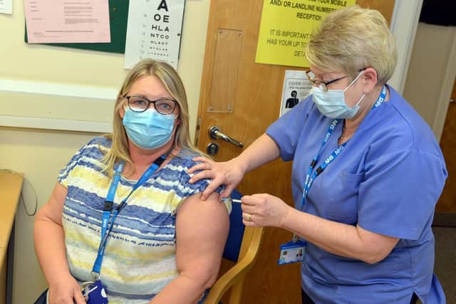 More than one million Covid-19 vaccinations have been administered in Sheffield since the vaccine rollout began.
