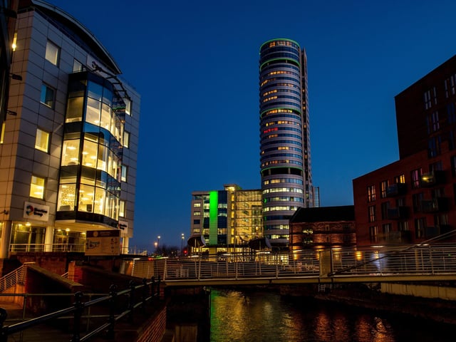 Leeds is the fourth biggest city in the United Kingdom with a population of 1,928,661.