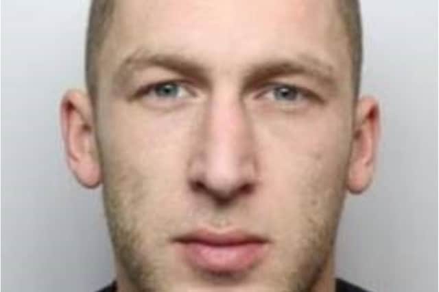 Ashley Stocks has been jailed for five years