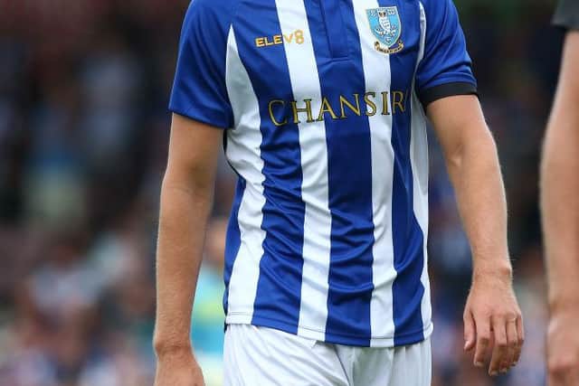 Van Aken still has one year left on his Sheffield Wednesday contract. (Photo by Pete Norton/Getty Images)