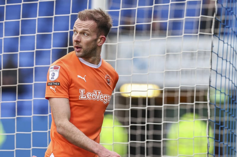 Blackpool’s top scorer has been out for the whole of April and won’t be available. A knee injury still has him sidelined but if they can get in to the play-offs, he could feature.