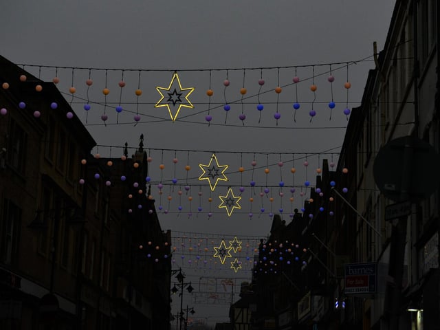 We wish you all a very happy - and safe - Christmas.