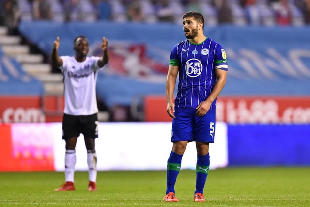 Egypt international Sam Morsy was left out of Wigan Athletic’s squad for their EFL Cup clash against Fleetwood Town amid reports of a potential move to Middlesbrough. (Football Insider)