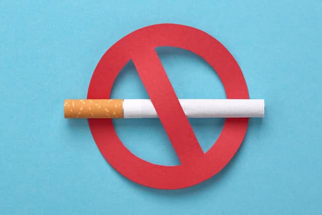 Ditch the nicotine awareness day (photo: Adobe)