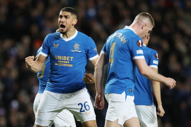 LEON BALOGUN - The Nigerian has had his injury troubles this season but has been a rock at centre-half when called upon. Expect him to start in place of Calvin Bassey