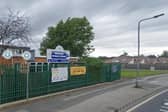 Birkwood Primary School in Cudworth will be extended to the rear to house a larger kitchen