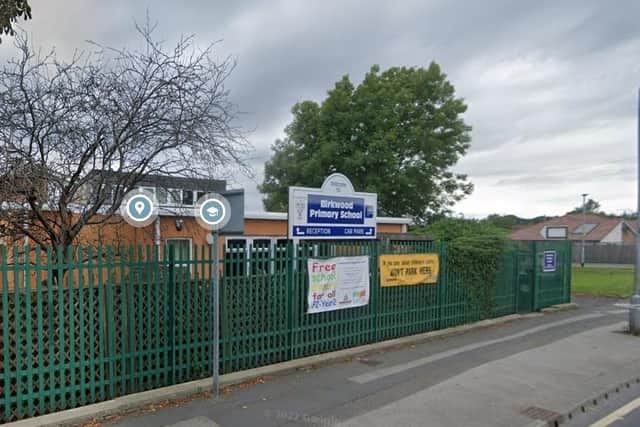 Birkwood Primary School in Cudworth will be extended to the rear to house a larger kitchen