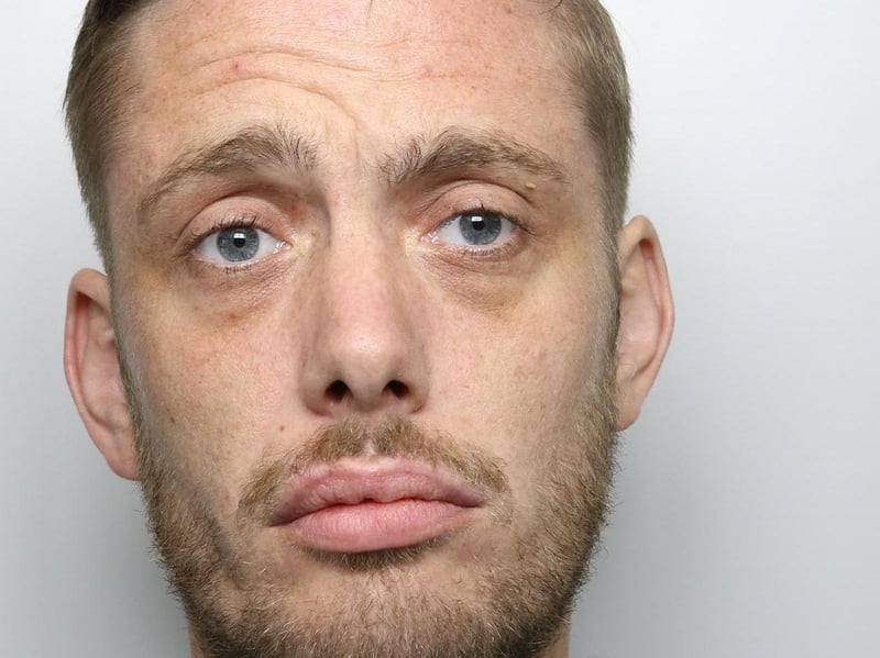 Wakefield dealer Jamie Palmer has been sentenced to 40 months in prison after Scottish police linked the his drugs supply to a death in Scotland, the details of which were then passed on to West Yorkshire Police. A subsequent search of the 36-year-old's home uncovered evidence of a “drugs retail business” being operated from the address.