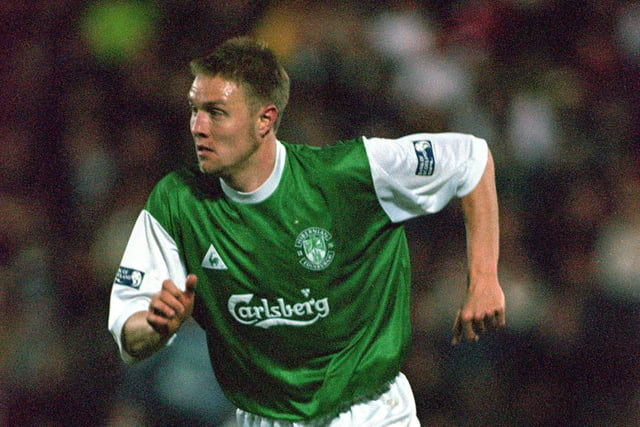 Danish defender impressed at Easter Road before joining Celtic. Moved back to homeland in 2005 for spells with first club OB and FC Copenhagen. Now works as a physiotherapist in Odense