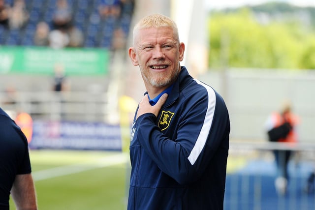 Former Livingston manager Gary Holt is one of the names in the frame for the vacant Motherwell manager's job. Tommy Wright and Neil McCann are also in the frame (Daily Record)