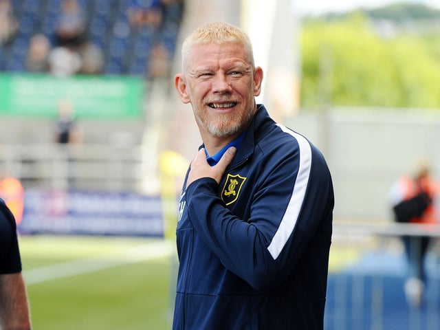 Former Livingston manager Gary Holt is one of the names in the frame for the vacant Motherwell manager's job. Tommy Wright and Neil McCann are also in the frame (Daily Record)