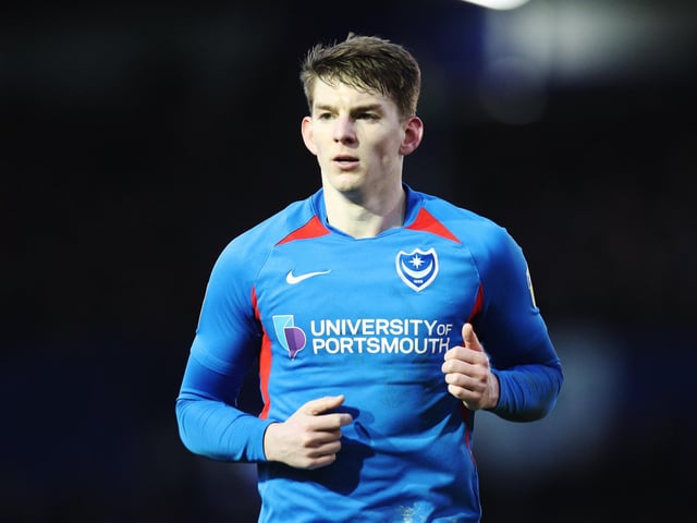 A player so many fans would love to see back at Fratton Park. Seddon enjoyed a superb spell at Pompey during the second half of last season and supporters have been clamouring for him since. Seddon was on loan at AFC Wimbledon this season but was recalled by Birmingham last week. It's certainly one to keep an eye on.