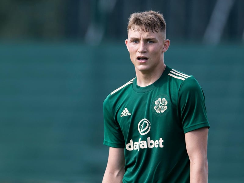 The 18-year-old has been preferred to summer signing Osaze Urhoghide alongside Welsh.