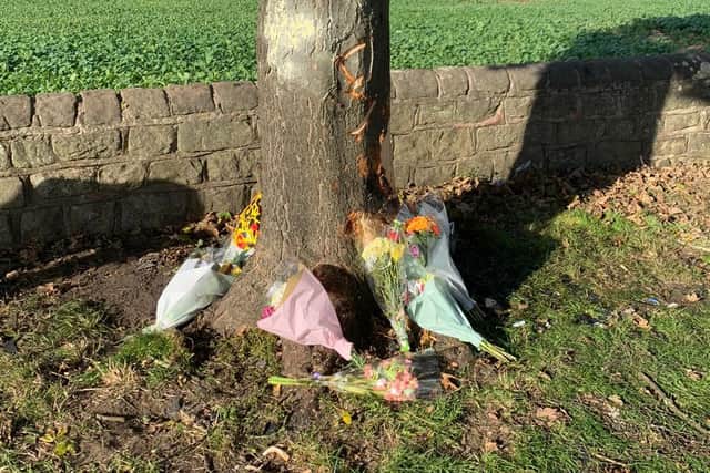 Three men have died following a crash at Kiveton Park, near Sheffield.