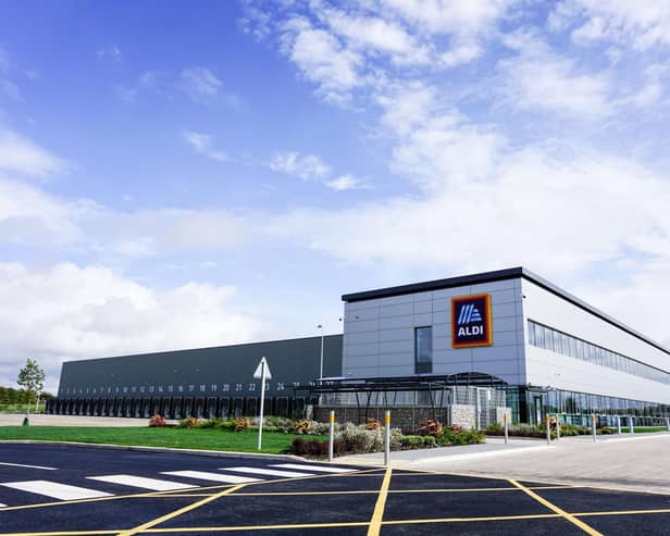 The UK’s fifth-largest supermarket is also looking to fill transport and maintenance roles