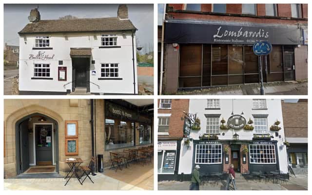 The 11 best restaurants and cafes in and around Chesterfield right now according to Tripadvisor