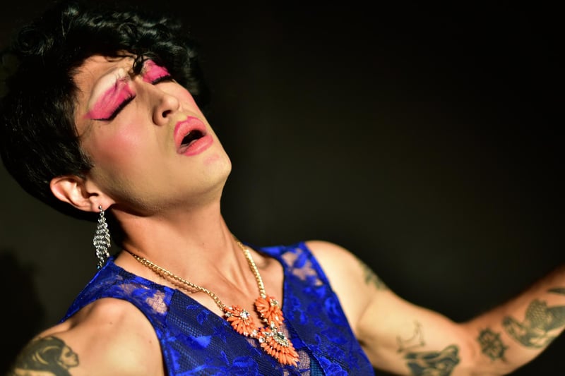 Buxton Fringe Festival takes over the Peak spa town from July 7-25, featuring more than 100 shows of all kinds for all ages, performed indoors and out. One new play, Make-up (July 9-12) looks at what happens when a drag star takes off the make-up for the last time, wondering who's looking back from the mirror now. Full listings and bookings: www.buxtonfringe.org.uk