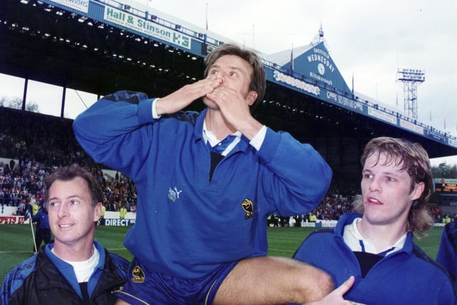 Roland Nilsson is widely regarded as the most popular overseas player to have turned out at S6. In a nutshell, he's one of the best foreign full-backs to have graced the Premier League and is firmly established as a Wednesday legend. The former Sweden international, a key member of the Owls’ iconic 1990/91 team, clocked up 186 appearances in a four-and-a-half-year stint at Hillsborough before leaving in 1994. "Wednesday will always have a special place in my heart," the Swede said in 2016.