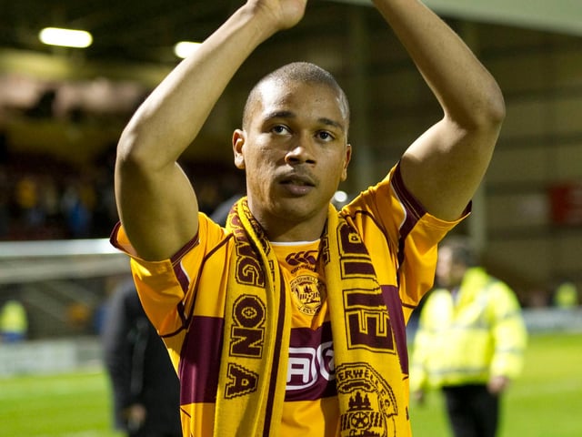 The winger would be a popular figure at Fir Park after signing in the summer of 2009 until leaving in 2013 for Preston. Would pitch up at Easter Road for a loan spell and is back in Scotland playing for Kelty Hearts.