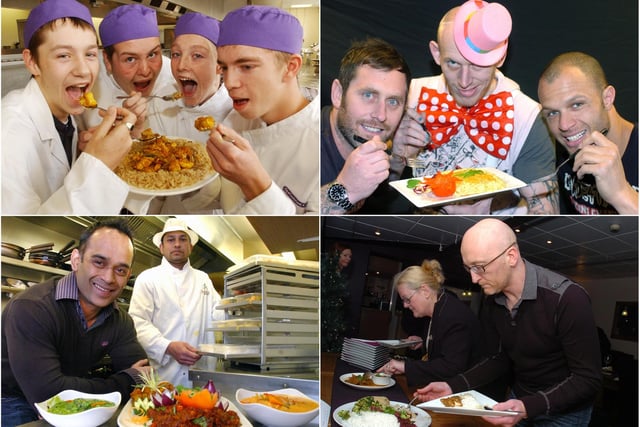 We hope these curry scenes gave you a taste of the past. To tell us more, email chris.cordner@jpimedia.co.uk