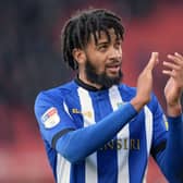 Former Sheffield Wednesday defender Michael Hector will not be returning to the club anytime soon. Pic: Steve Ellis.