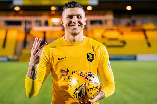 Lyndon Dykes has completed his move to English Championship side QPR from Livingston. The deal is reported to be worth £2m which has netted Queen of the South a six-figure fee. Dykes said the move is a dream come true. (Various)
