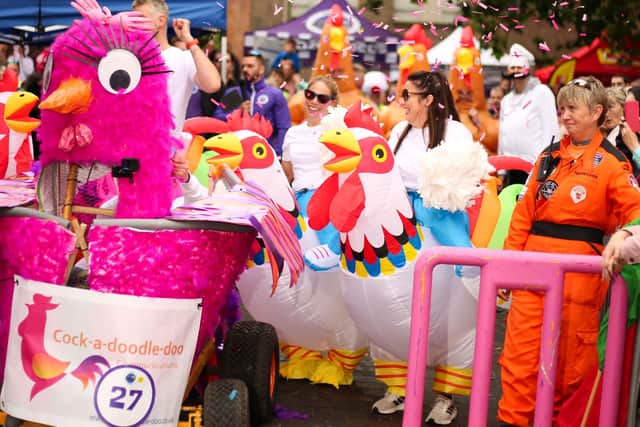 Roundabout brings Krazy soapbox racing to Sheffield