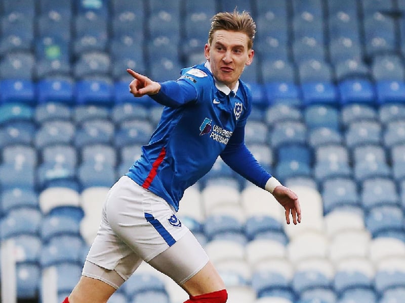 The Irishman made a nuisance for himself after being handed a role up top at Oxford. He'll be hoping more goalscoring chances fall his way, though.