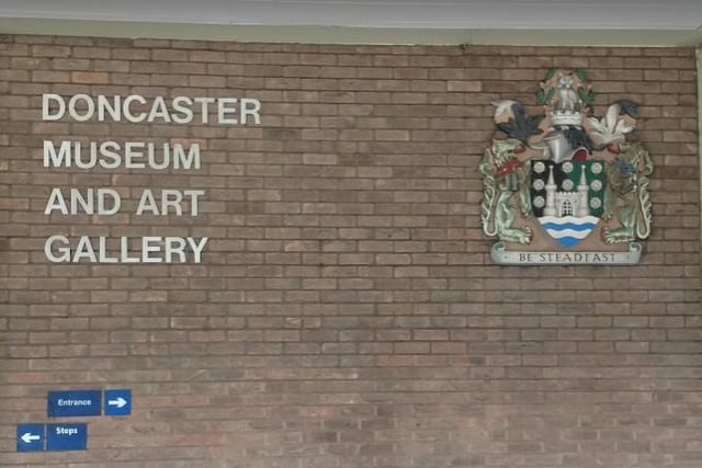 Explore natural history, archaeology, local history, fine art and more at Doncaster Museum and Art Gallery.