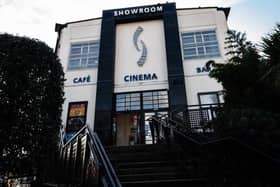 Sheffield's Showroom cinema has received a funding boost