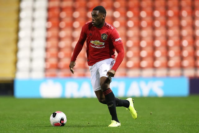 Derby County look set to bring in highly-rated Manchester United youngster Teden Mengi in on loan. The 18-year-old made his senior debut for the Red Devils in last season's Europa League. (Manchester Evening Post)