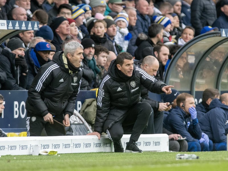 Arsenal: 74%
Draw: 16%
Leeds: 10%