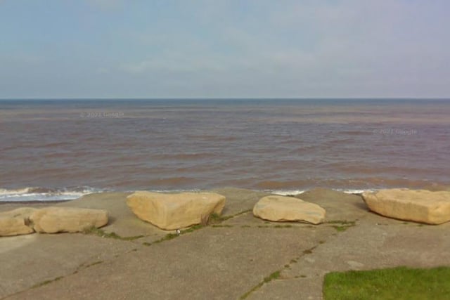 Next on the list is Tunstall Beach, with an estimated journey time of one hour and 45 minutes from Sheffield by car.